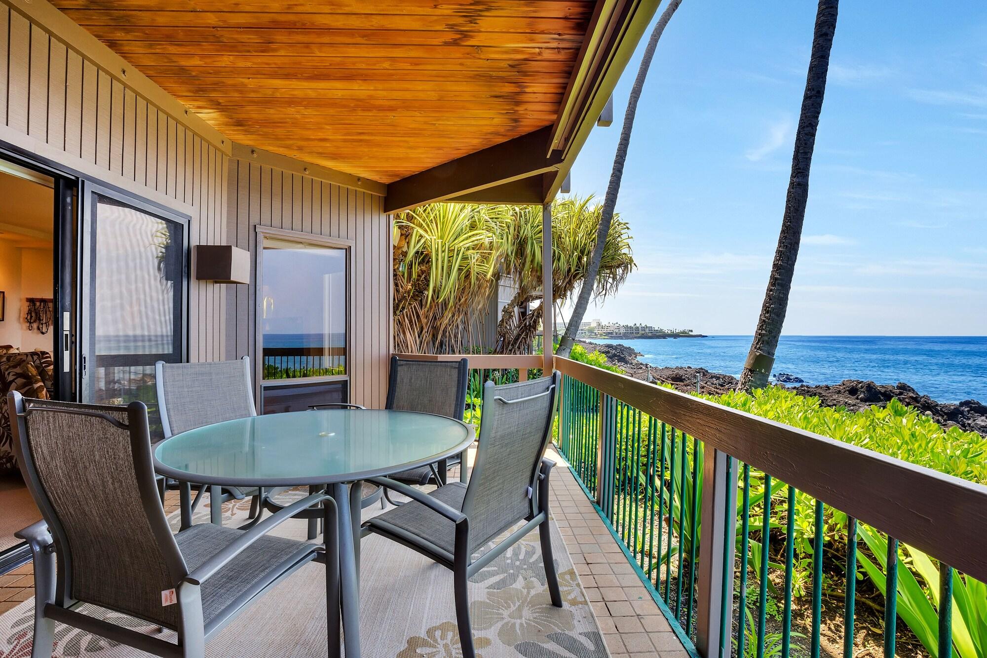 Castle Kanaloa At Kona Keauhou Екстериор снимка