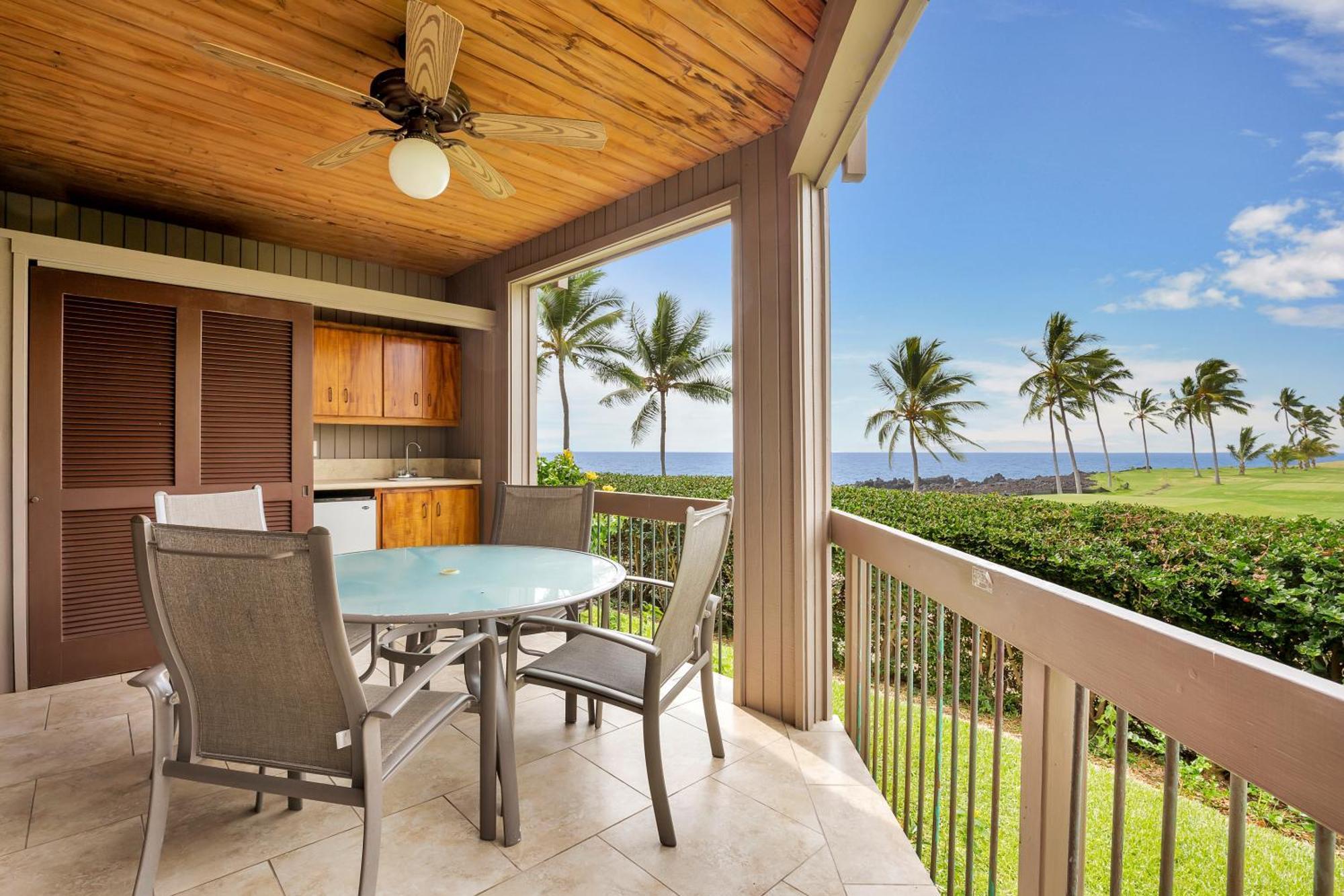 Castle Kanaloa At Kona Keauhou Екстериор снимка