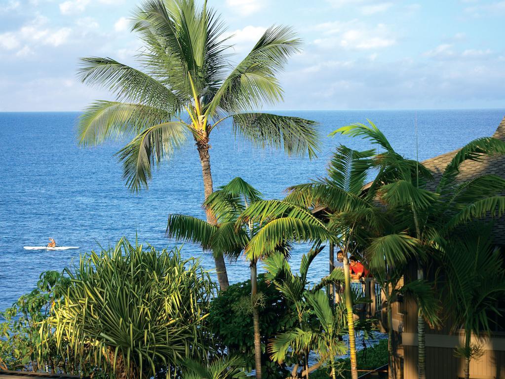 Castle Kanaloa At Kona Keauhou Екстериор снимка