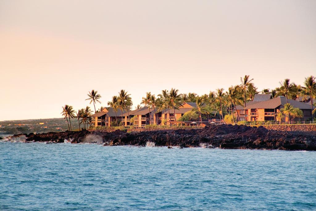 Castle Kanaloa At Kona Keauhou Екстериор снимка