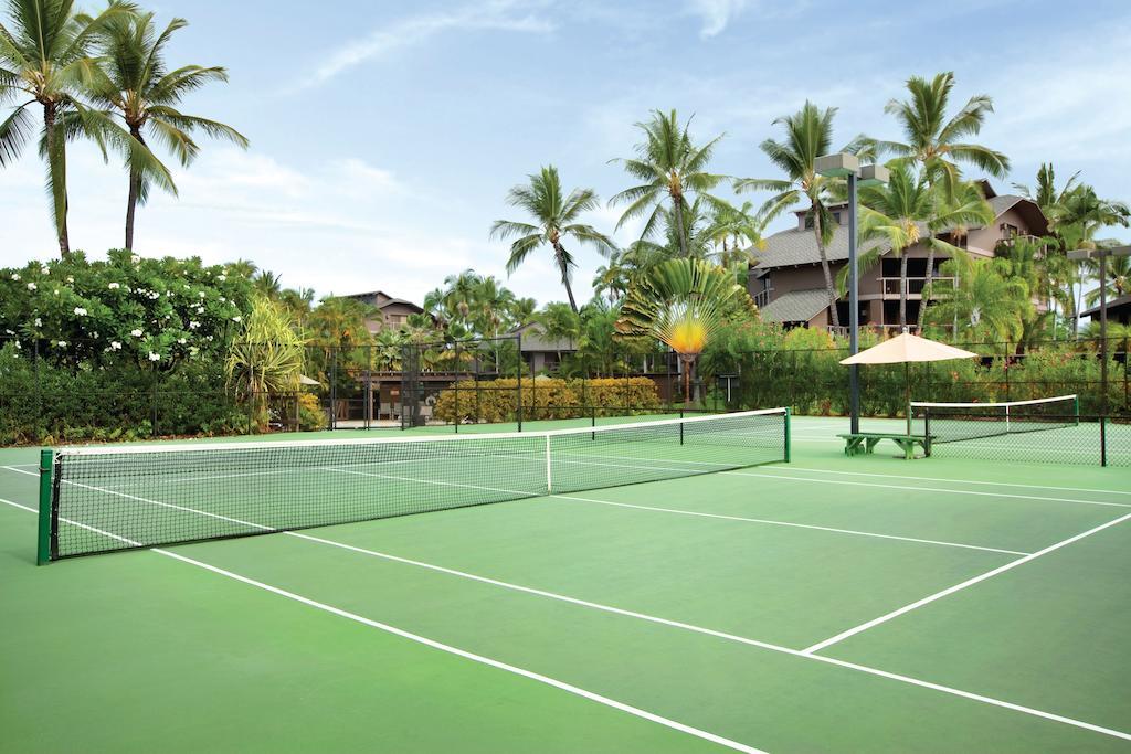 Castle Kanaloa At Kona Keauhou Екстериор снимка