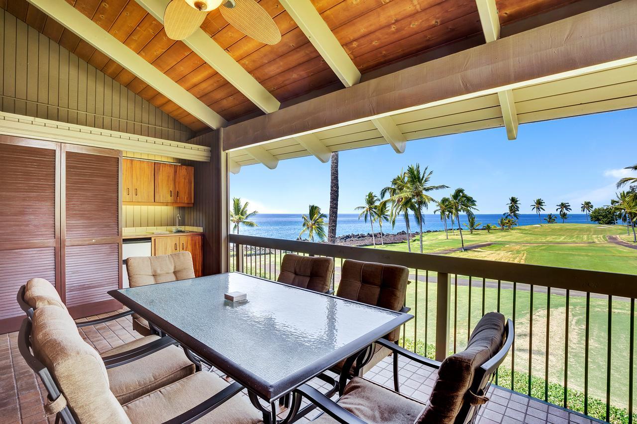 Castle Kanaloa At Kona Keauhou Екстериор снимка